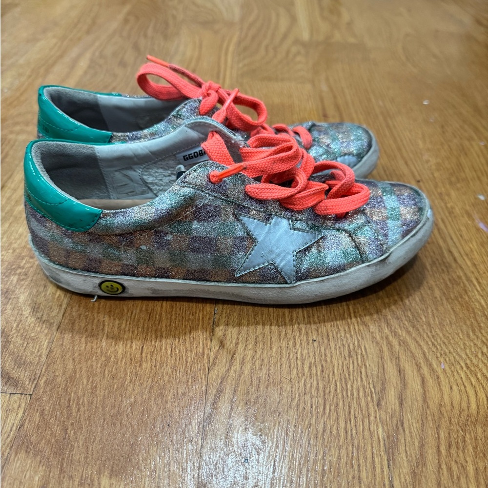 Golden goose sneakers euro 35